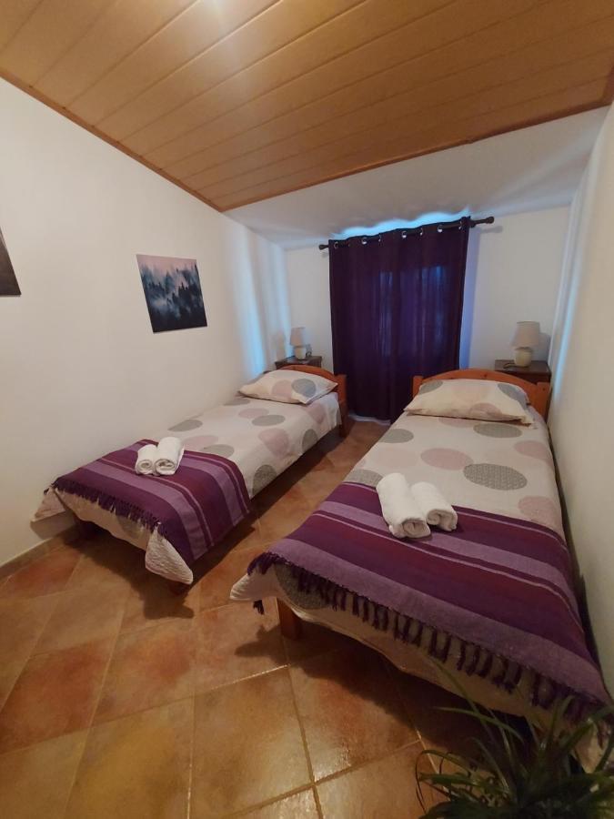 Ranch Radin Bed & Breakfast Brtonigla Luaran gambar