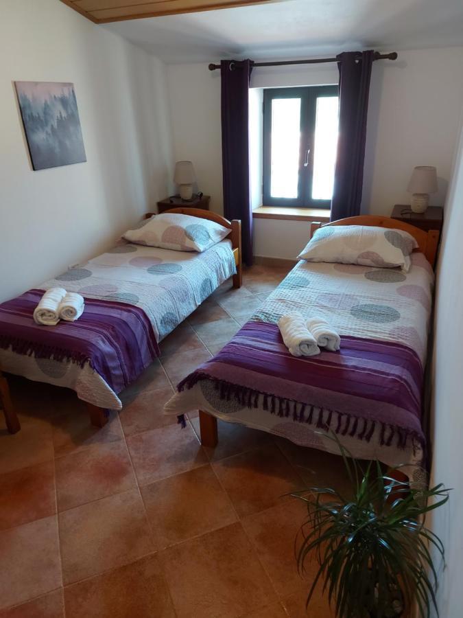 Ranch Radin Bed & Breakfast Brtonigla Luaran gambar