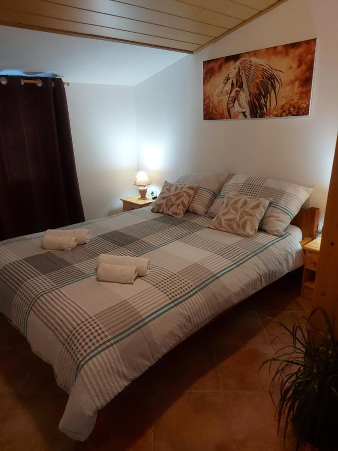 Ranch Radin Bed & Breakfast Brtonigla Luaran gambar