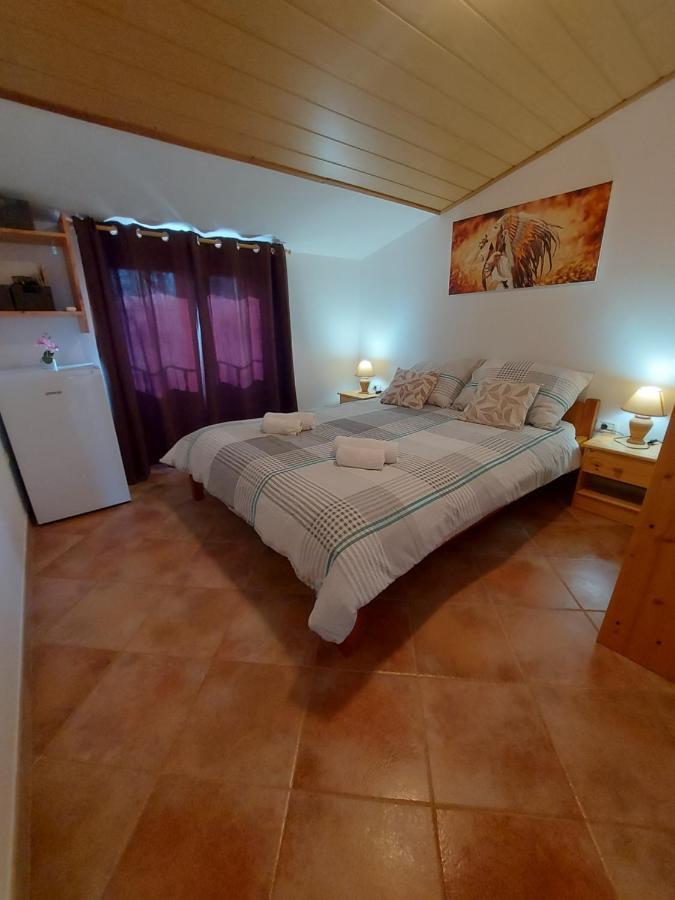 Ranch Radin Bed & Breakfast Brtonigla Luaran gambar