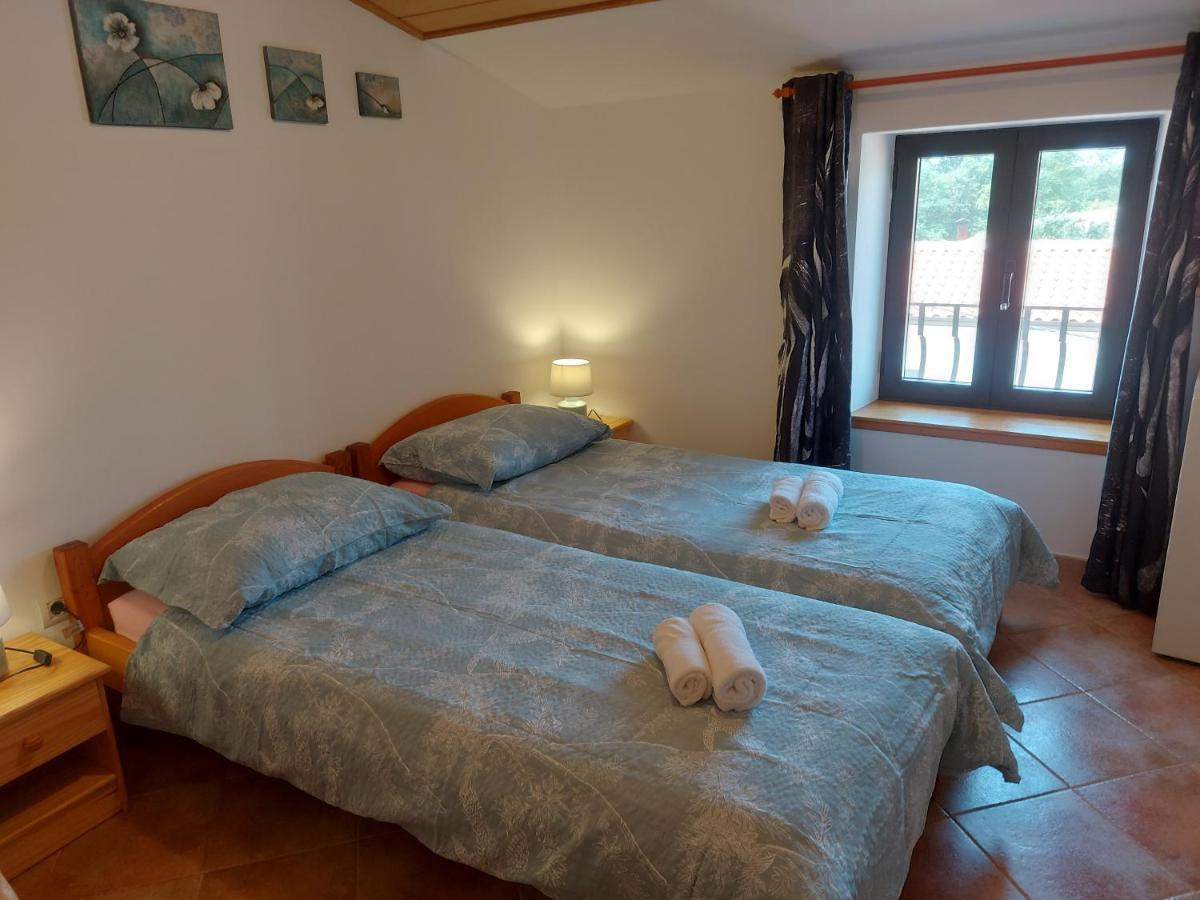 Ranch Radin Bed & Breakfast Brtonigla Luaran gambar