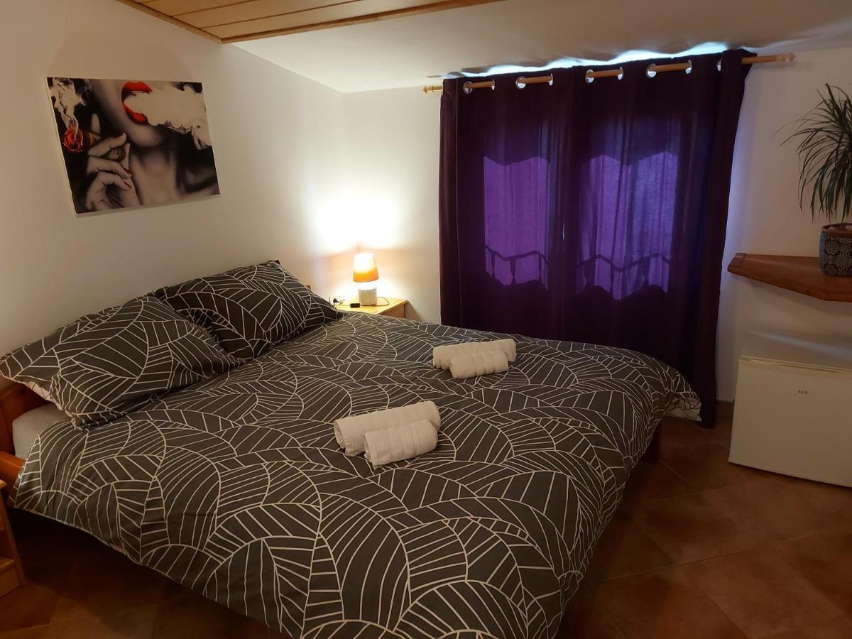 Ranch Radin Bed & Breakfast Brtonigla Luaran gambar