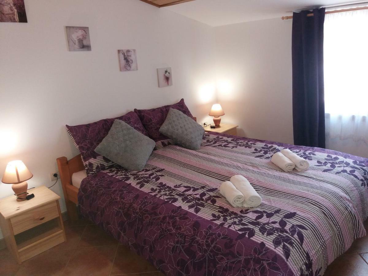 Ranch Radin Bed & Breakfast Brtonigla Luaran gambar
